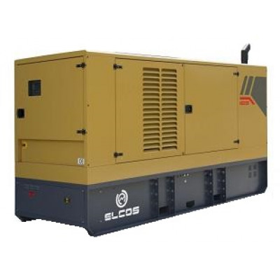 Дизельный генератор Elcos GE.PK.166/150.SS с АВР Дизельный генератор Elcos GE.PK.166/150.SS с АВР