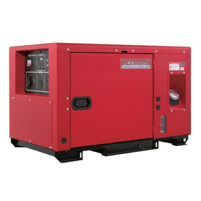 Дизельный генератор Elemax SHX8000Di с АВР Дизельный генератор Elemax SHX8000Di с АВР