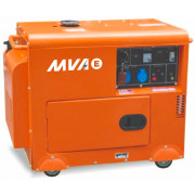 MVAE ДГ 5300 К с АВР