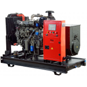 Fubag DS 55 DA ES в контейнере с АВР