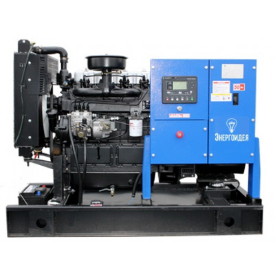 Дизельный генератор Энергоидея АД20С-Т400-РМ27 в контейнере с АВР Дизельный генератор Энергоидея АД20С-Т400-РМ27 в контейнере с АВР