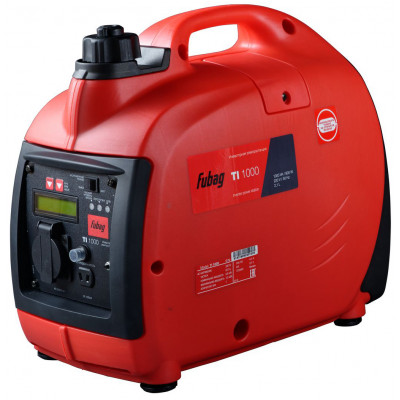 Бензиновый генератор Fubag TI 1000 Бензиновый генератор Fubag TI 1000