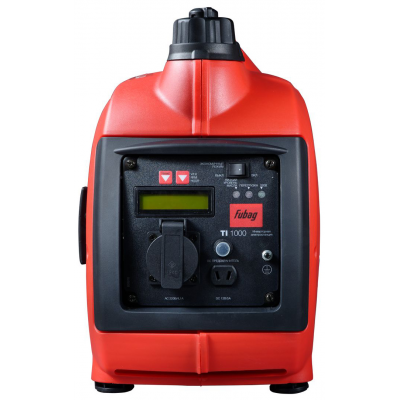 Бензиновый генератор Fubag TI 1000 Бензиновый генератор Fubag TI 1000
