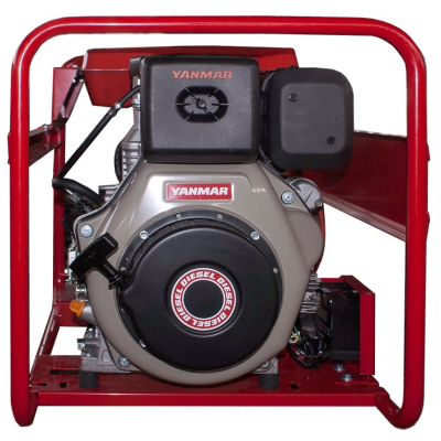 Дизельный генератор AMG D 6000E с АВР Дизельный генератор AMG D 6000E с АВР