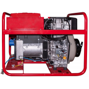 AMG D 6000E с АВР