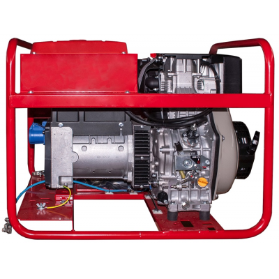 Дизельный генератор AMG D 6000E с АВР Дизельный генератор AMG D 6000E с АВР