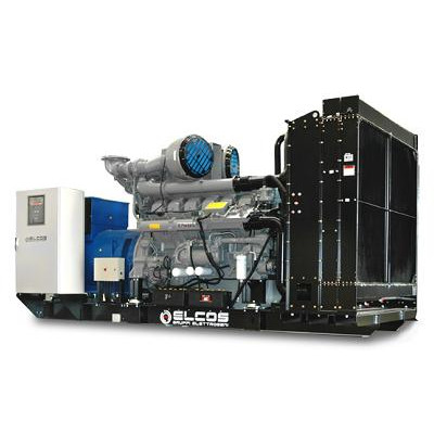 Дизельный генератор Elcos GE.PK.1380/1250.BF с АВР Дизельный генератор Elcos GE.PK.1380/1250.BF с АВР