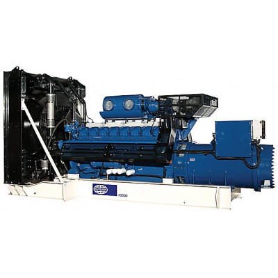 Дизельный генератор FG Wilson P1825 / P2000E Дизельный генератор FG Wilson P1825 / P2000E