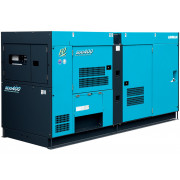 Airman SDG400S-P с АВР