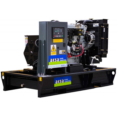 Дизельный генератор Aksa APD16A Дизельный генератор Aksa APD16A