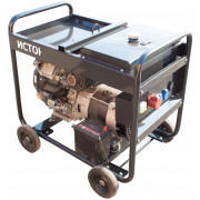 Исток АД10С-Т400-ВМ162Э в контейнере с АВР