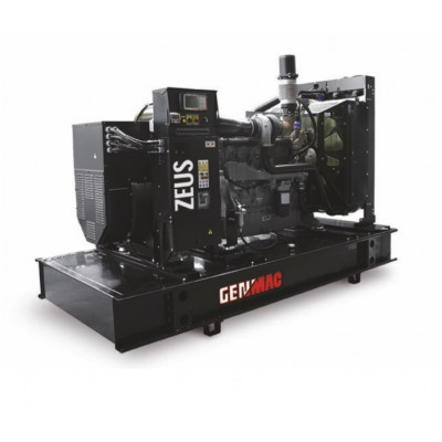 Дизельный генератор Genmac G2000PO в контейнере с АВР Дизельный генератор Genmac G2000PO в контейнере с АВР