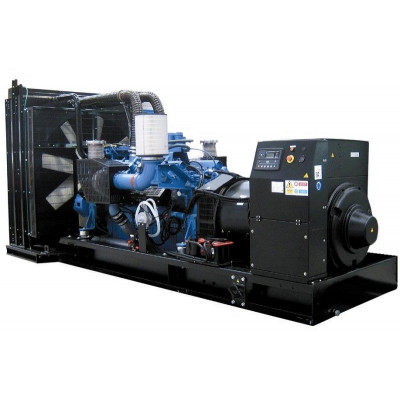 Дизельный генератор Gesan DTA 1100 E Дизельный генератор Gesan DTA 1100 E