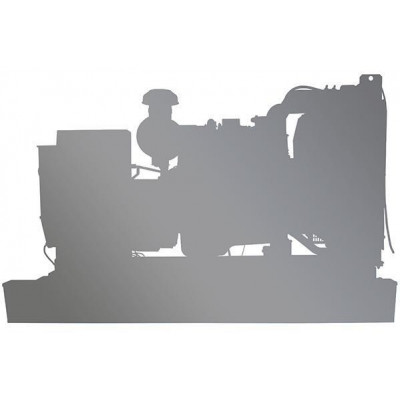 Дизельный генератор Aksa APD550BD в контейнере Дизельный генератор Aksa APD550BD в контейнере