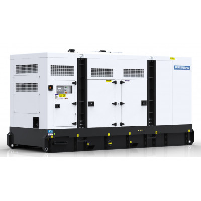 Дизельный генератор PowerLink WPS625S Дизельный генератор PowerLink WPS625S