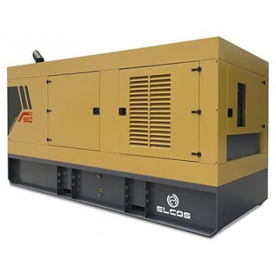Дизельный генератор Elcos GE.VO3A.540/460.SS Дизельный генератор Elcos GE.VO3A.540/460.SS