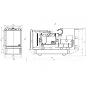 ПСМ ADDo-200 в контейнере