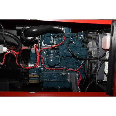 Дизельный генератор Chicago Pneumatic CPSG 30U с АВР Дизельный генератор Chicago Pneumatic CPSG 30U с АВР