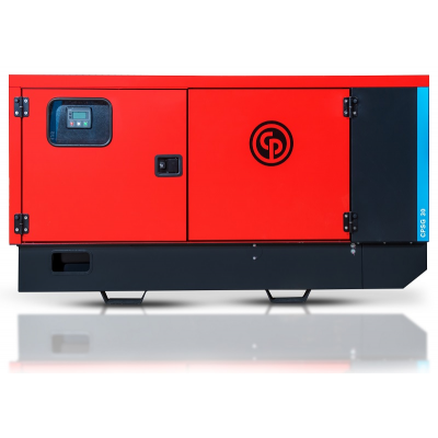 Дизельный генератор Chicago Pneumatic CPSG 30U с АВР Дизельный генератор Chicago Pneumatic CPSG 30U с АВР