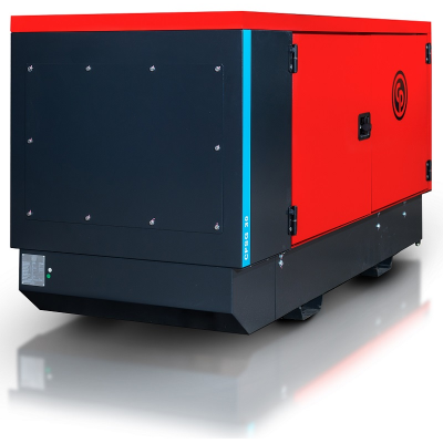 Дизельный генератор Chicago Pneumatic CPSG 30U с АВР Дизельный генератор Chicago Pneumatic CPSG 30U с АВР