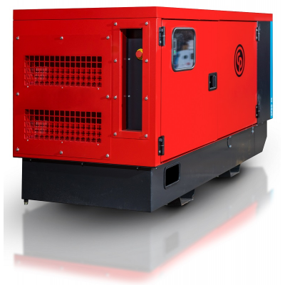 Дизельный генератор Chicago Pneumatic CPSG 30U с АВР Дизельный генератор Chicago Pneumatic CPSG 30U с АВР