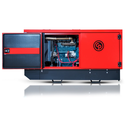 Дизельный генератор Chicago Pneumatic CPSG 30U с АВР Дизельный генератор Chicago Pneumatic CPSG 30U с АВР