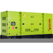 Motor АД350-T400 W в кожухе