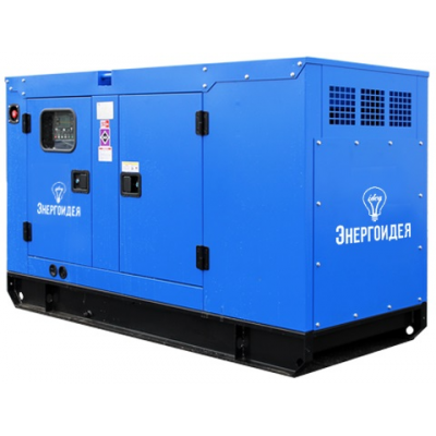 Дизельный генератор Энергоидея АД20С-Т400-РПМ27 Дизельный генератор Энергоидея АД20С-Т400-РПМ27