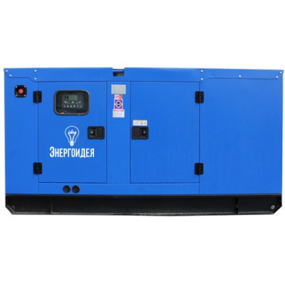 Дизельный генератор Энергоидея АД60С-Т400-РПМ27 с АВР Дизельный генератор Энергоидея АД60С-Т400-РПМ27 с АВР
