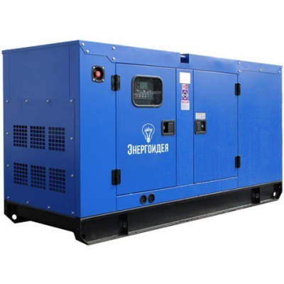 Дизельный генератор Энергоидея АД60С-Т400-РПМ27 с АВР Дизельный генератор Энергоидея АД60С-Т400-РПМ27 с АВР