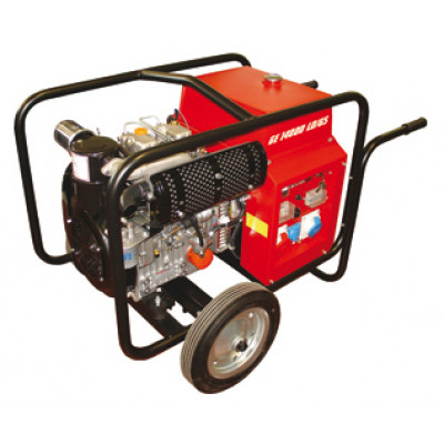 Дизельный генератор Mosa GE 14000 LD/GS EAS Дизельный генератор Mosa GE 14000 LD/GS EAS