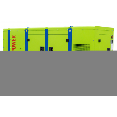 Дизельный генератор GenPower GNT-GNP 515 OTOSK Дизельный генератор GenPower GNT-GNP 515 OTOSK