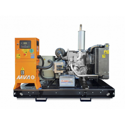 Дизельный генератор MVAE 180IО/D Дизельный генератор MVAE 180IО/D