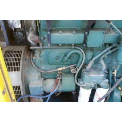 БУ дизельный генератор Ausonia VO 0250 SWD в кожухе БУ дизельный генератор Ausonia VO 0250 SWD в кожухе