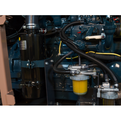 Дизельный генератор Toyo TG-28TBS с АВР Дизельный генератор Toyo TG-28TBS с АВР