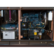 Toyo TG-28TBS с АВР