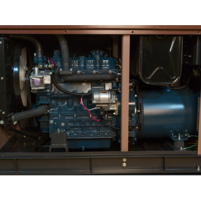 Дизельный генератор Toyo TG-28TBS с АВР Дизельный генератор Toyo TG-28TBS с АВР