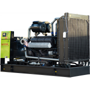 Motor АД450-T400 W с АВР