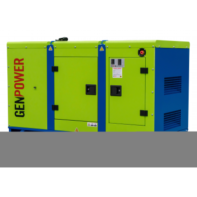 Дизельный генератор GenPower GNT-LRY 60 OTOSK Дизельный генератор GenPower GNT-LRY 60 OTOSK