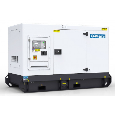 Дизельный генератор PowerLink WPS45S Дизельный генератор PowerLink WPS45S