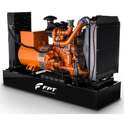 Дизельный генератор FPT GE NEF120 с АВР Дизельный генератор FPT GE NEF120 с АВР