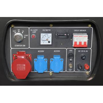 Дизельный генератор ТСС SDG 12000EH3 Дизельный генератор ТСС SDG 12000EH3