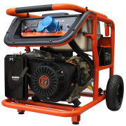 Mitsui Power ZM 7500 E с АВР