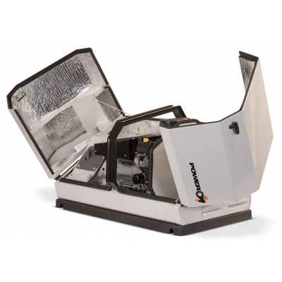 Газовый генератор POWERON GGC6500 с АВР Газовый генератор POWERON GGC6500 с АВР