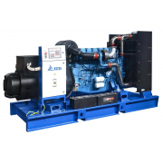 ТСС АД-320С-Т400-1РМ9 (Mecc Alte) с АВР