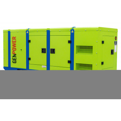Дизельный генератор GenPower GPR-LRY 720 OTOSK Дизельный генератор GenPower GPR-LRY 720 OTOSK