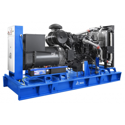 Дизельный генератор ТСС АД-500С-Т400-1РМ20 (Mecc Alte) в контейнере с АВР Дизельный генератор ТСС АД-500С-Т400-1РМ20 (Mecc Alte) в контейнере с АВР