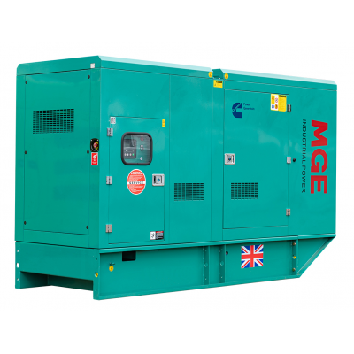 Дизельный генератор MGE P450CS в кожухе Дизельный генератор MGE P450CS в кожухе