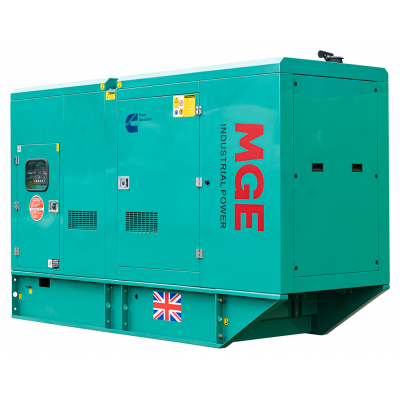 Дизельный генератор MGE P450CS в кожухе Дизельный генератор MGE P450CS в кожухе