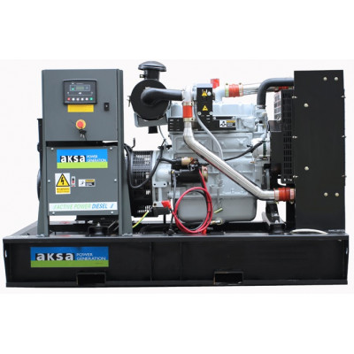 Дизельный генератор Aksa APD125A Дизельный генератор Aksa APD125A